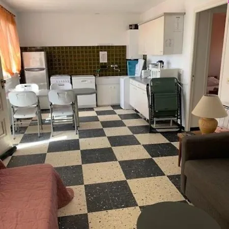 507 Maison 8 Personnes Face A La Plage Plage