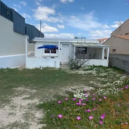 507 Maison 8 Personnes Face A La Plage Plage Vila *