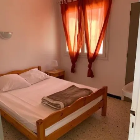 Vila 507 Maison 8 Personnes Face A La Plage Plage