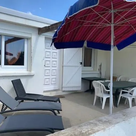 507 Maison 8 Personnes Face A La Plage Plage Frontignan
