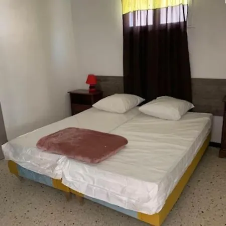 Vila 507 Maison 8 Personnes Face A La Plage Plage *